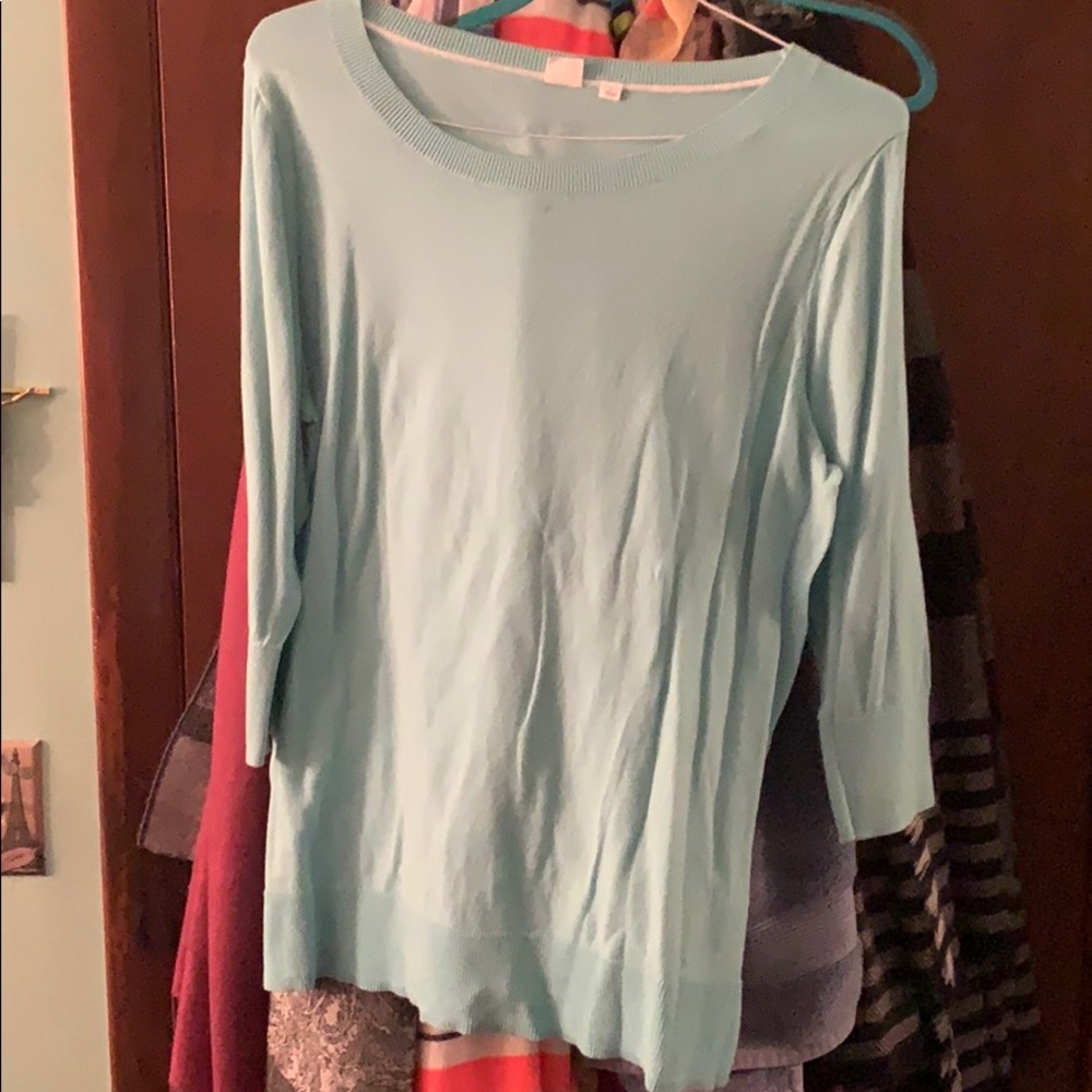 Gap sweater